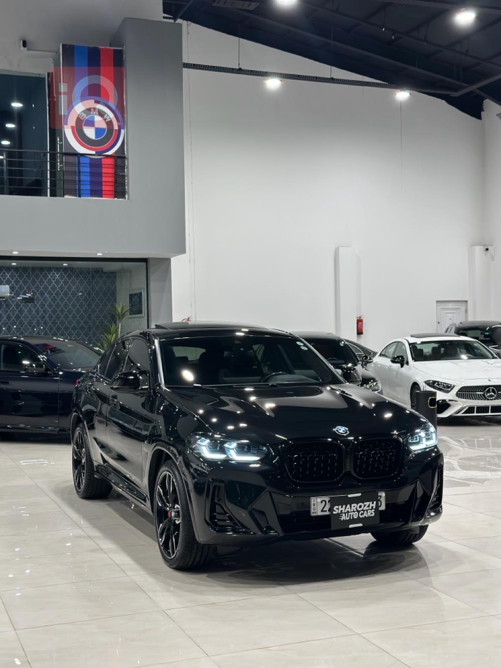 BMW X4